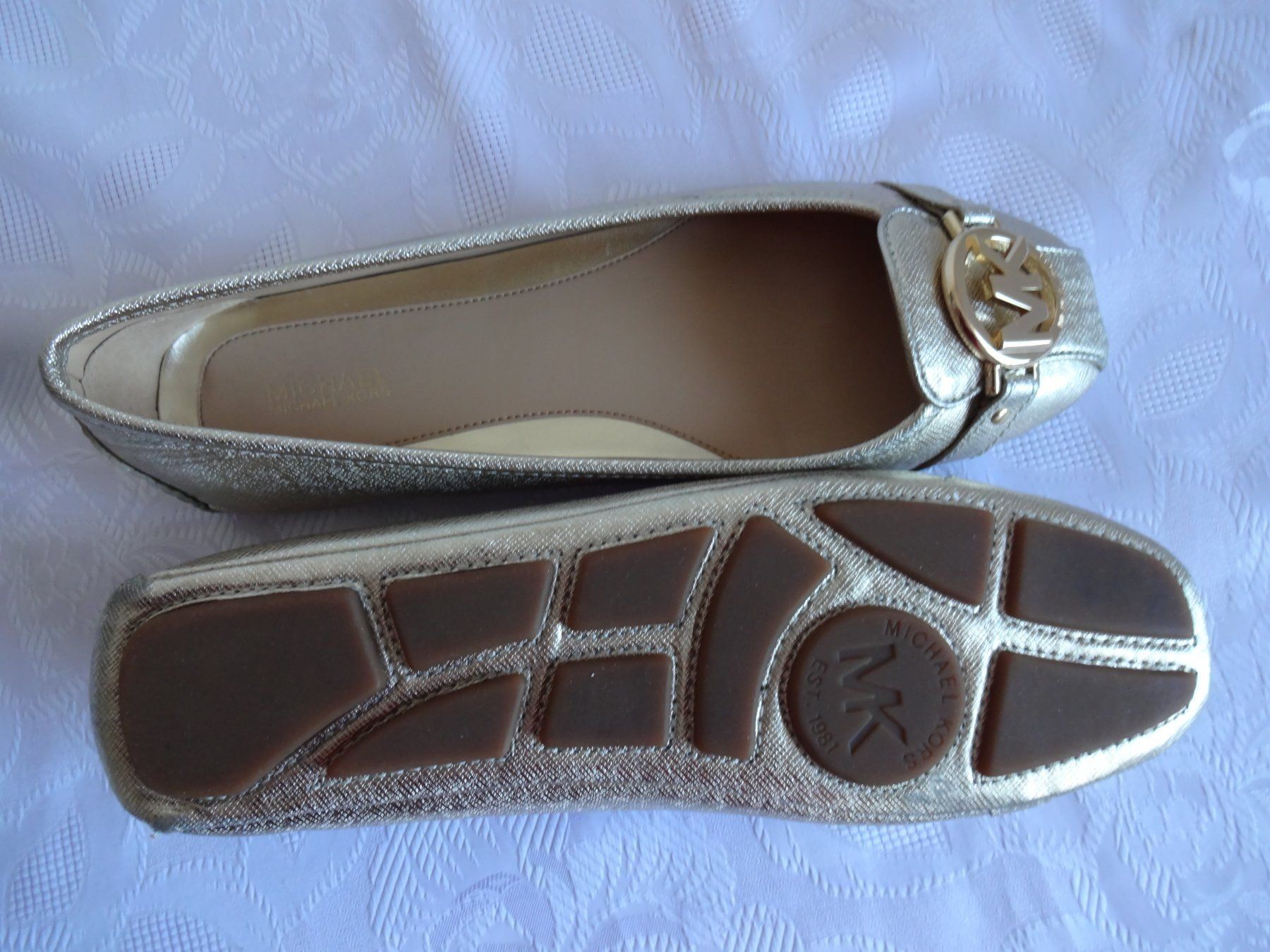 Michael Kors Scarpe da donna: Michael Kors Balerin Schuhe Nr.39 – Nuovo (secondo la descrizione) da Frauenfeld venduto da Jahy 4
