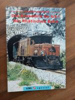 LOKI Spezial - Die Krokodile Ge 6/6 I der Rhätischen Bahn
