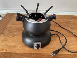 Fondue-Set elektrisch