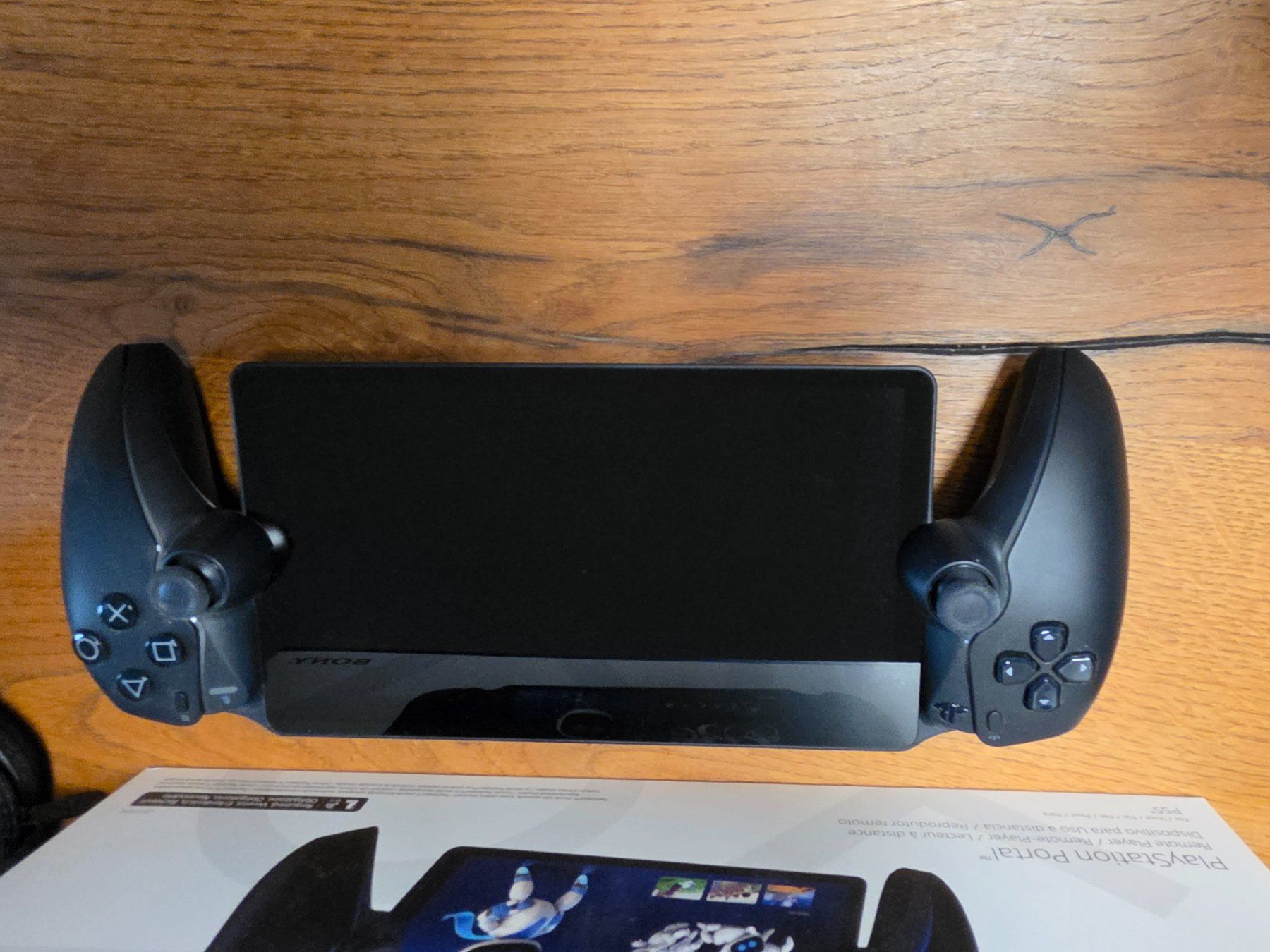 Sony Konsolen: Sony PlayStation Portal Remote-Player – Gebraucht aus Oeschgen von Mich_elle 2