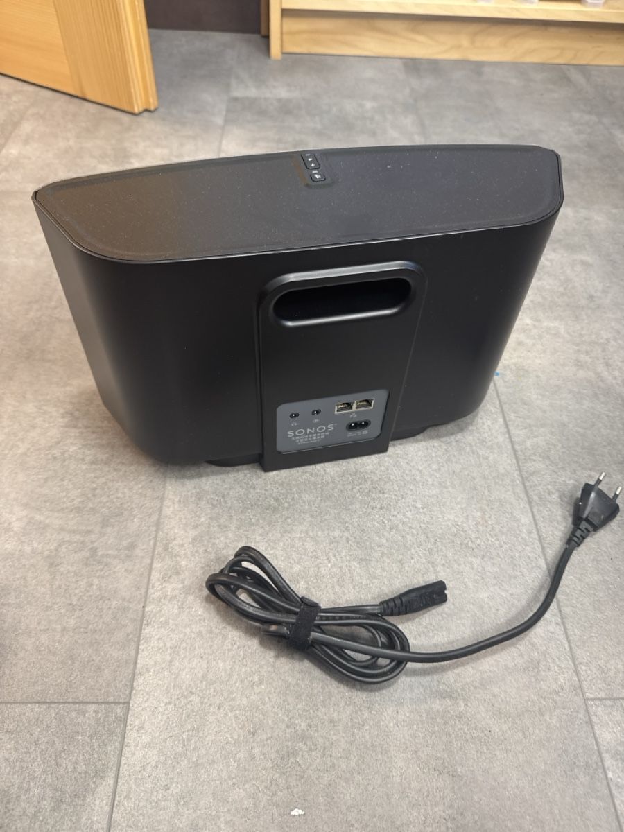 Sonos Haut-parleurs: Sonos Play:5 Lautsprecher schwarz – D'occasion à Eschenbach LU par giankyy88 1