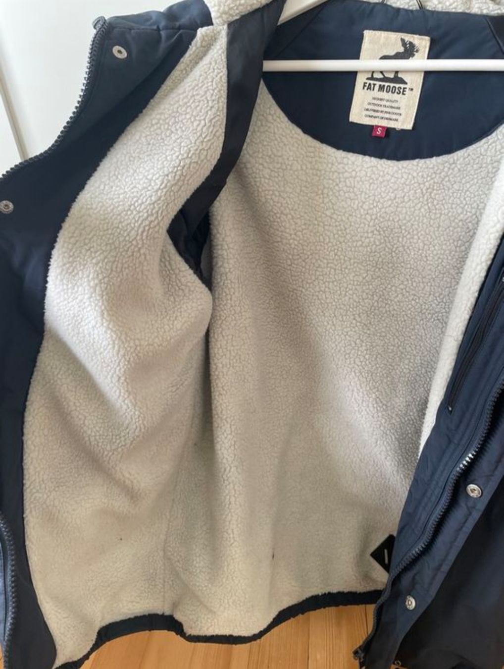 Giacche: Winterjacke GR S / Fat Moose  – Usato da Binz venduto da julijuli 4