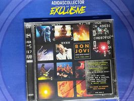 Bon Jovi-One Wild Night