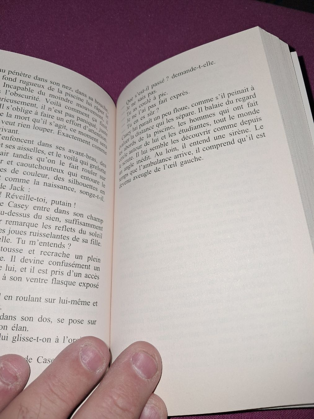 Libri: Jonathan Tropper une dernière chose Avant de partir – Usato da Le locle venduto da juliensaran 2