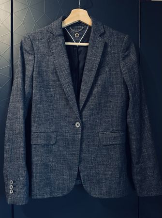 Massimo Dutti Blazer, Size 36, Women's, Like New Style!