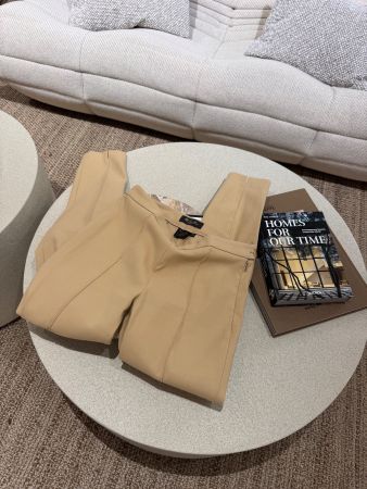 LORO PIANA HOSE BEIGE