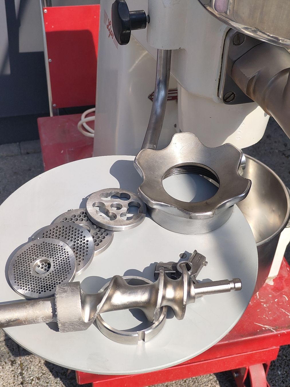 Elettrodomestici da cucina: Lips Piccolo Komplet mit Passevite – Usato da Lengnau BE venduto da turbostef 3