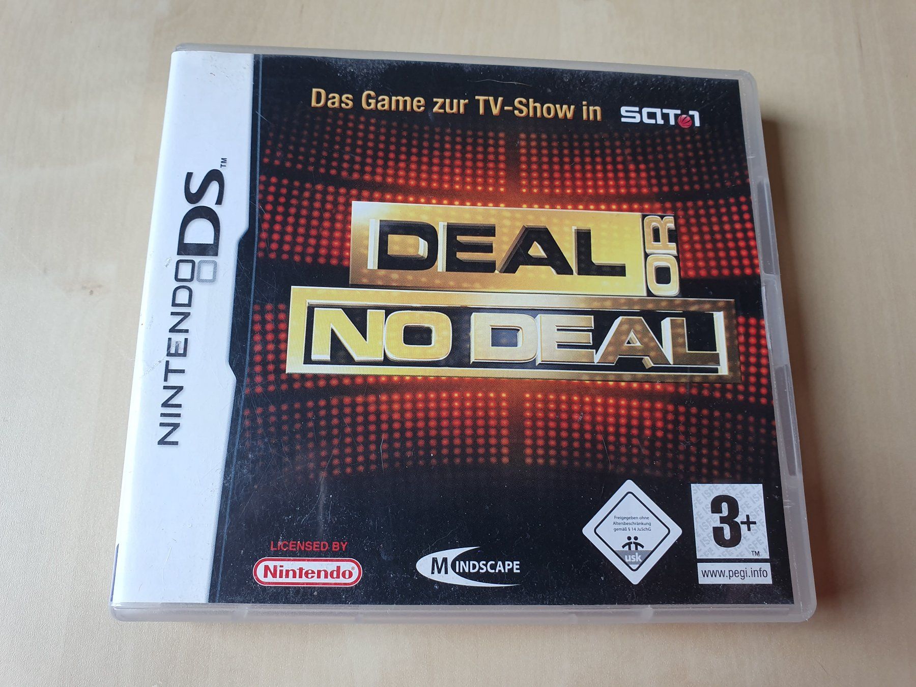 Nintendo Jeux: Deal Or No Deal – D'occasion à Stansstad par collectorsshop