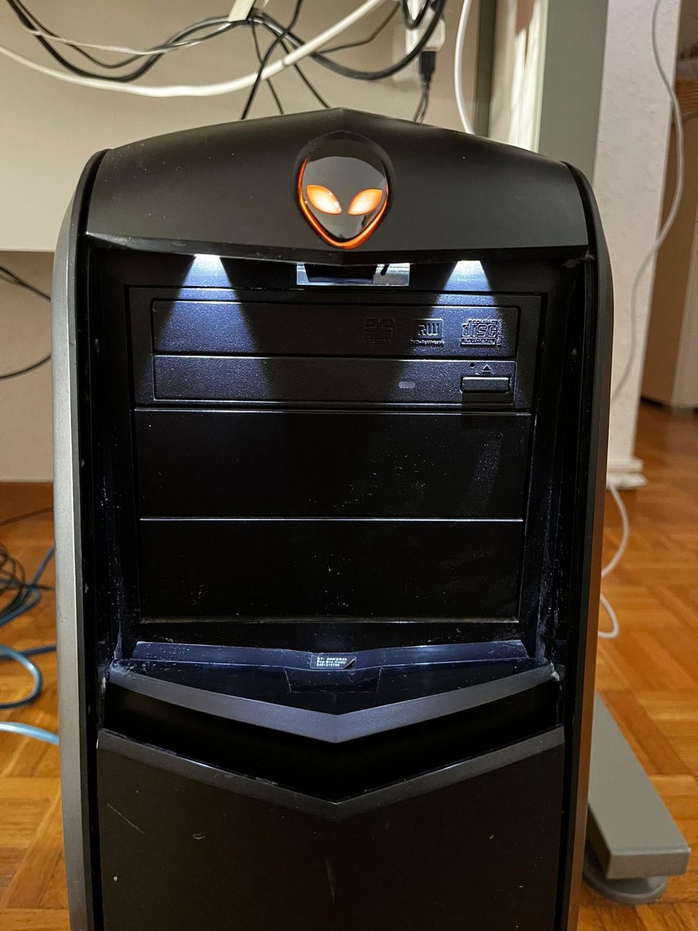 Alienware Sonstiges zu Computer & Netzwerk: Ordinateur Alienware Aurora R4 – Gebraucht aus Prilly von  1