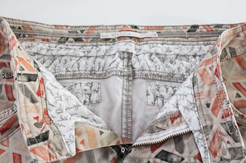 Nile Pantaloni: NILE Hose 7/8 Gr. S+ – Usato da Belp venduto da caramel-secondhand 4