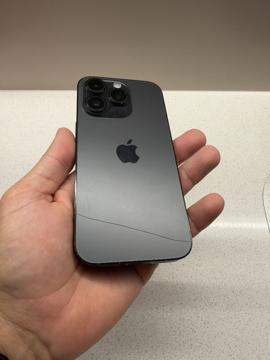 Apple Portables: iPhone 14 Pro 256 GB – D'occasion à Roveredo par fed_jyr6 4