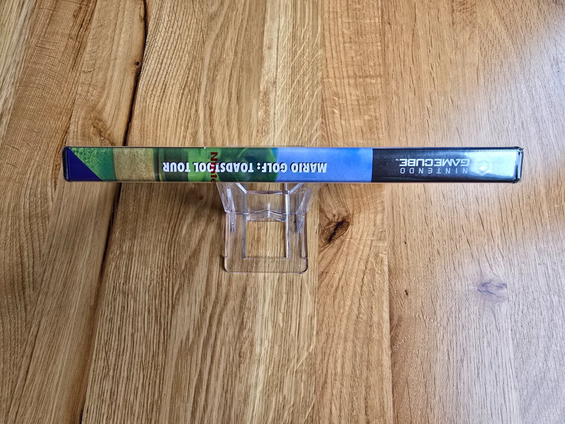 Nintendo Giochi: Mario Golf/Nintendo Gamecube/NEU, SEALED – Nuovo e nell'imballaggio originale da Sursee venduto da Elian91 7