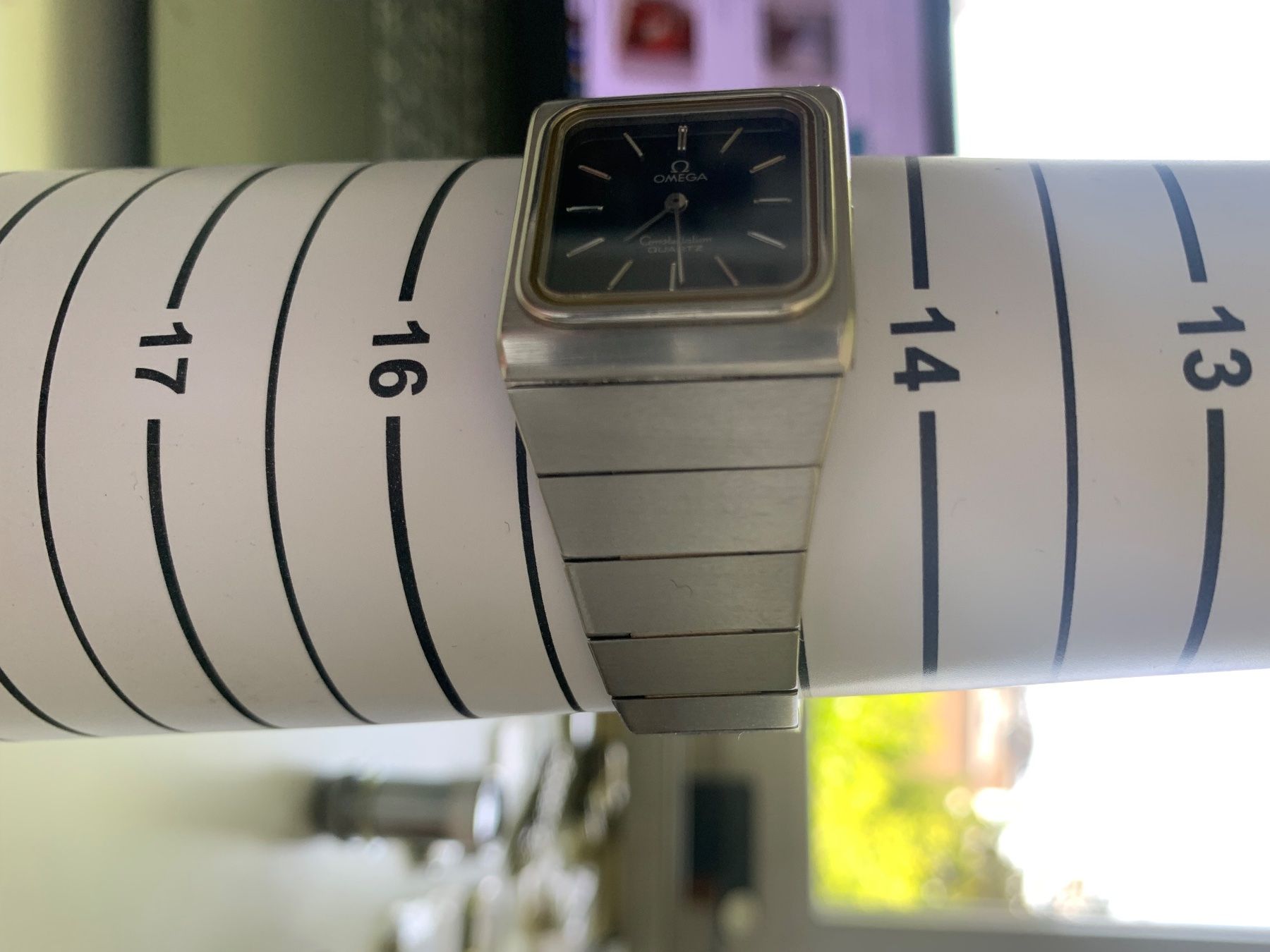 Omega Uhren: Omega Constellation Quartz – Defekt aus Zürich von rayberg 7
