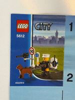 Lego Polizist & Verkehrskontrolle (5612)