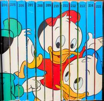 LTB Disney komplette Serie 204-215(1995), 12 Stk, ab Fr. 1.-
