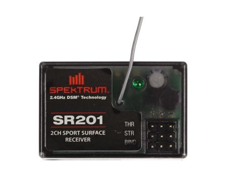 Spektrum Telecomando: Spektrum DX2E Transmitter SR201receiver – Usato da Locarno venduto da mar_z75x 1