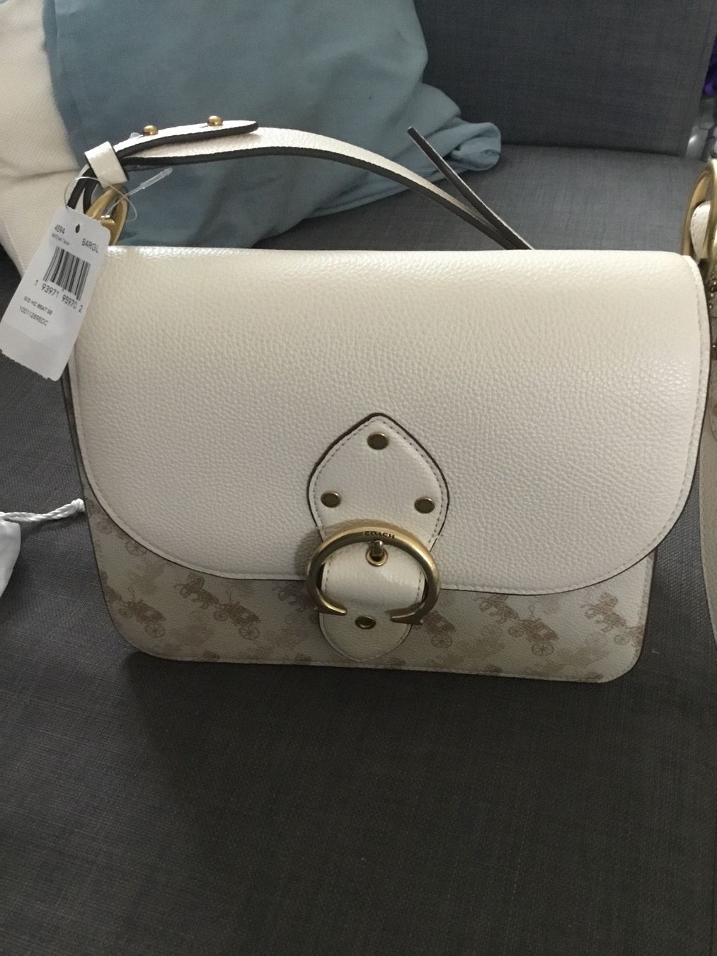 Coach Borse da donna: Elegante Coach Tasche – Nuovo e nell'imballaggio originale da Gipf Oberfrick venduto da ngc02