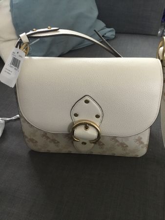 Elegante Coach Tasche