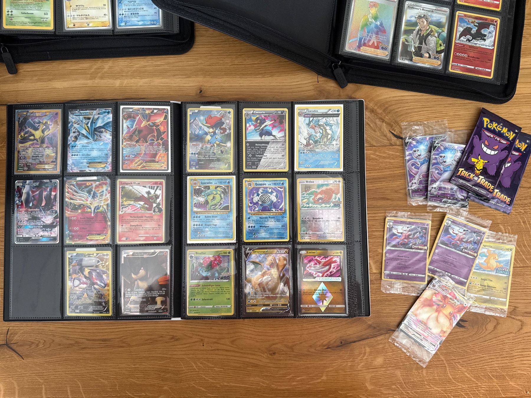 Pokémon Carte collezionabili: Pokemon Sammlung – Usato da Steinmaur venduto da lar_52ky 1