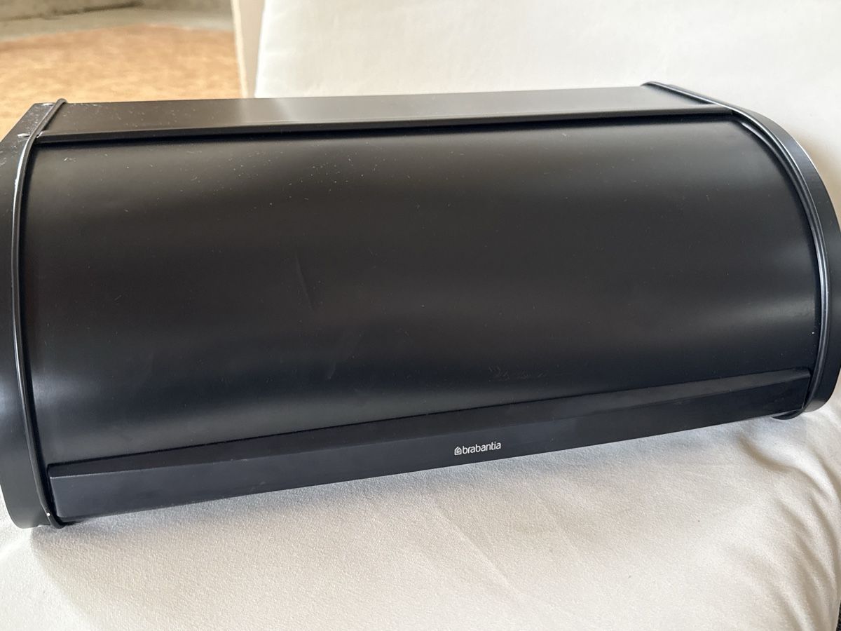 Brabantia Contenitori & Simili: Metall Brotkasten 45x25 cm – Usato da Amriswil venduto da used2use