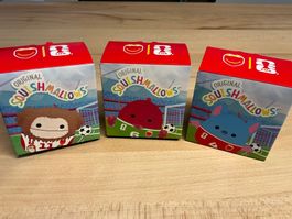 Fifa Squishmallows von Mc Donalds