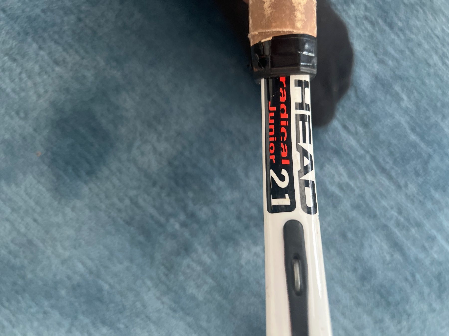 Schläger: Tennisschläger HEAD Radical Junior 21 gebraucht – Gebraucht aus Zumikon von RenginA 2