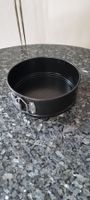Backform Springform Kuchenform, schwarz, neu!