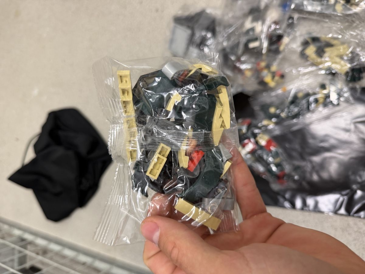 Kit di costruzioni: Mini Cooper -  not original – Nuovo e nell'imballaggio originale da Richterswil venduto da Botondsz 4