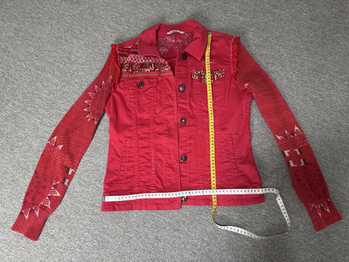Desigual Jacken: Jeansjacke Desigual - Schnäppchen – Neu (gemäss Beschreibung) aus Matzingen von carola71 1