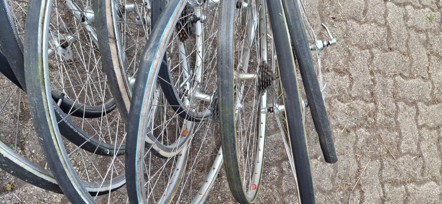 Velos: 15 Rennvelo Laufräder – Gebraucht aus Kyburg von JBMNT2020 2