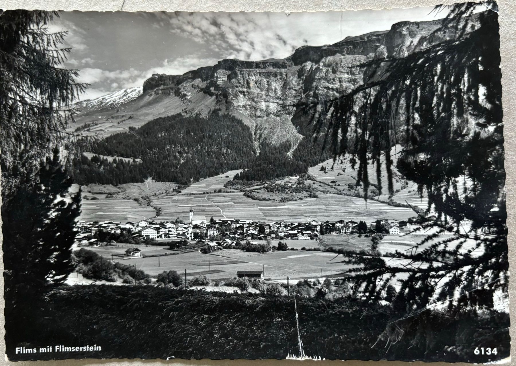 Cartoline postali: Flims - Jules Geiger – Usato da Frauenfeld venduto da Merk52