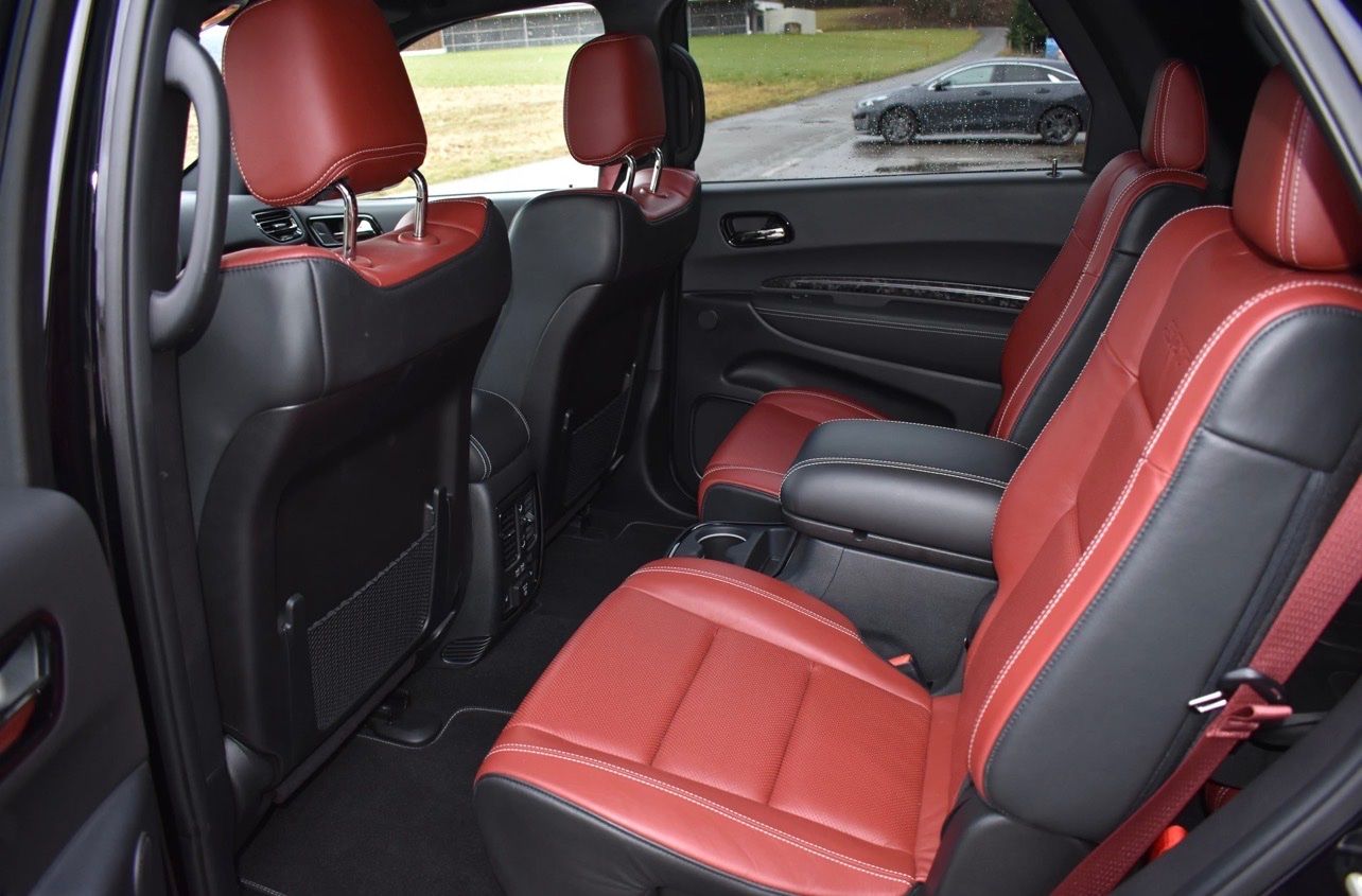 Dodge Autos: Dodge Durango 6.4 SRT 392 – D'occasion à Möhlin par cbr46 8