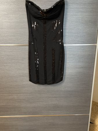 Bandeaukleid