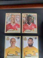 RUSSIA 2018 - 4x stickers