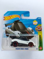 Hot Wheels Pagani Zonda Cinque
