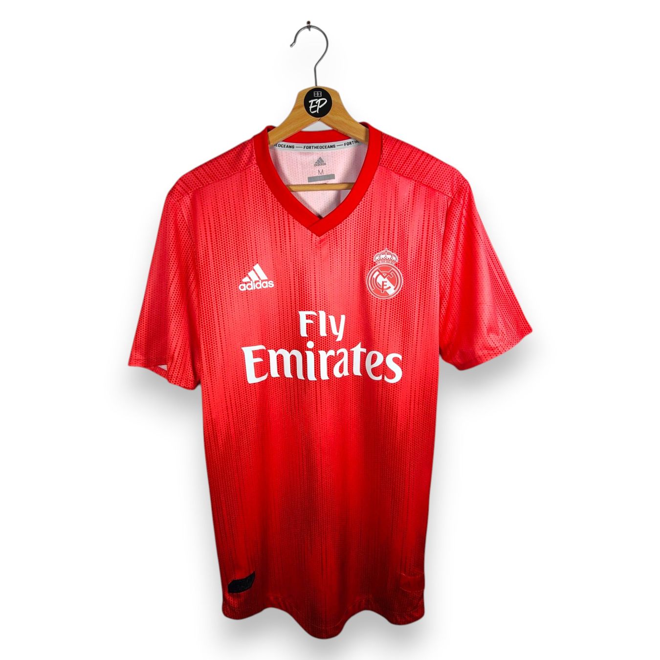 Real Madrid Canottiere & Pantaloni: Original 2018-19 Real Madrid Third Trikot Marcelo – Usato da Martigny venduto da eternalpitch 1