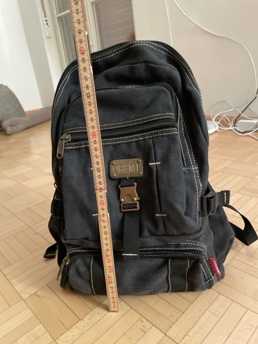 Zaini: Rucksack Or&Mi – Usato da Basel venduto da pilzliii 1