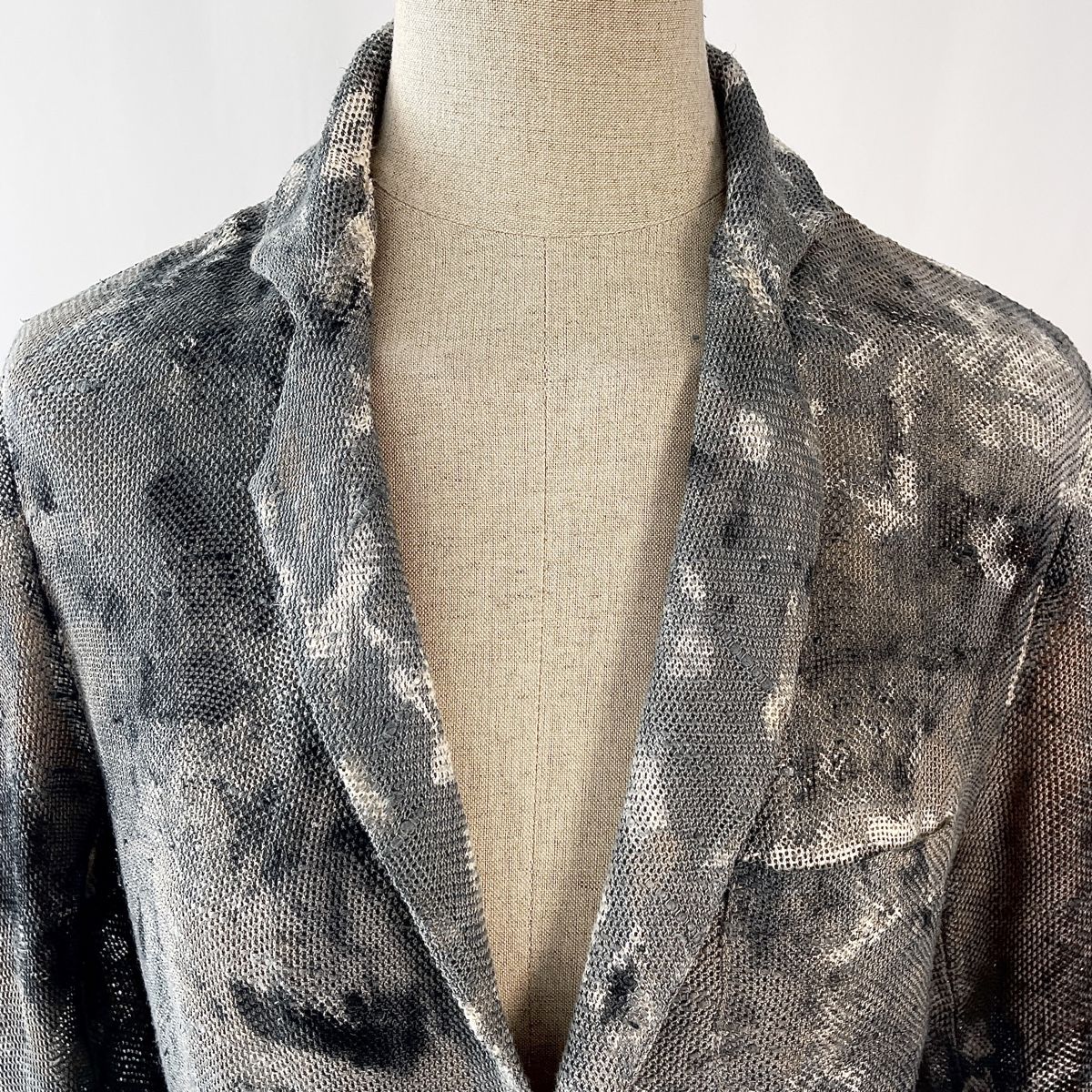 Jacken: AVANT TOI Linen/Cotton Blazer – Neu (gemäss Beschreibung) aus Emmen von Avviivva_Com2023 2