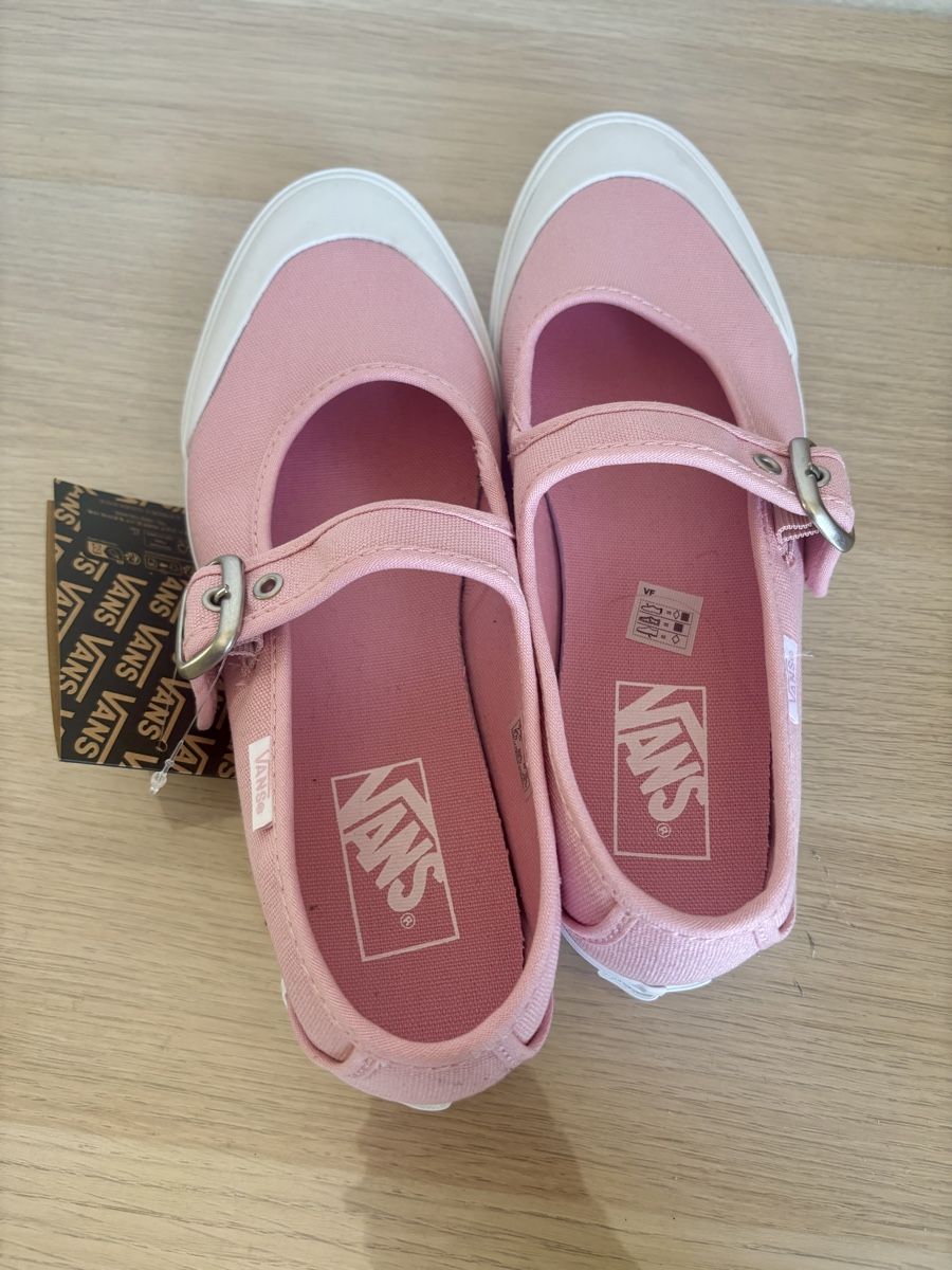 Vans Scarpe da donna: Vans Mary Jane Rosa Grösse 39 Neu – Nuovo (secondo la descrizione) da Zürich venduto da Ndzinga 3
