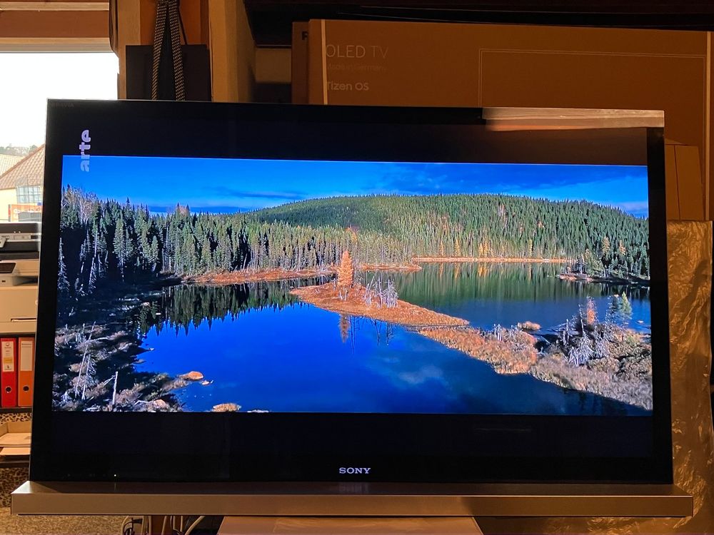 Téléviseur Sony BRAVIA KDL-40EX650 | Kaufen auf