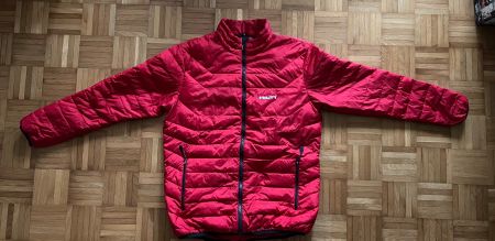 Gefütterte Herrenjacke, Gr. L
