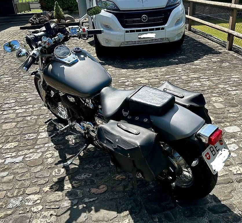 Honda Chopper: Honda Youngtimer VT750 DC Black Widow – Usato da Cordast venduto da Toyo1967 3
