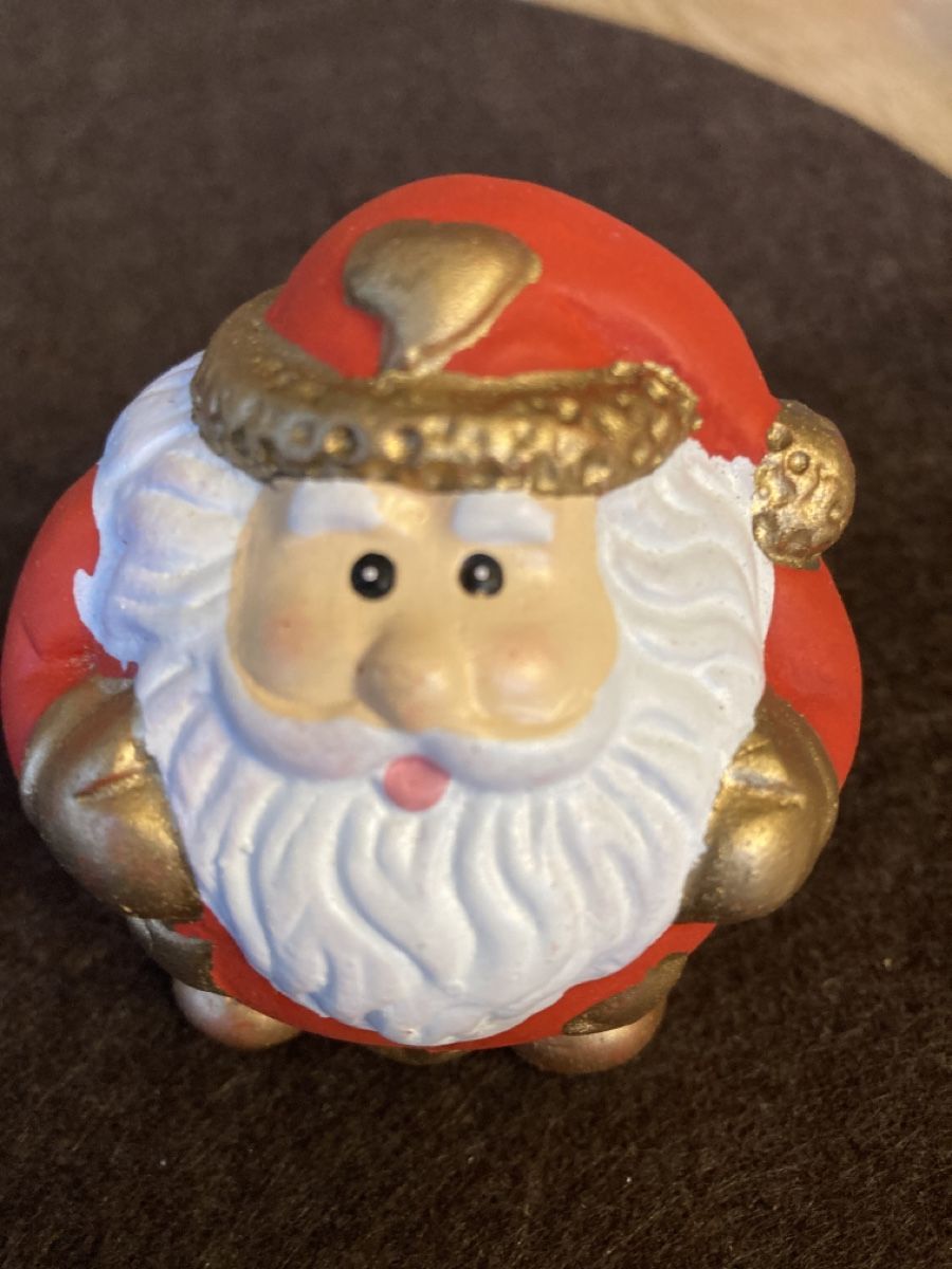 Tutte le decorazioni: Nikolaus Deko 5 Stk. – Nuovo (secondo la descrizione) da Frenkendorf venduto da silasho 2