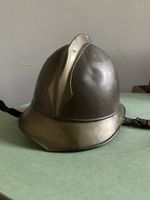 Antiker Feuerwehr Helm