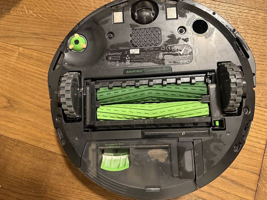 Aspirapolveri & Accessori: Irobot Roomba i7 – Usato da niederbipp venduto da angi61 2