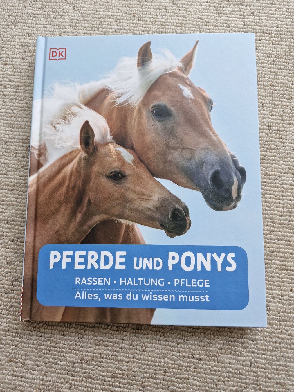 Libri: Pferde und Ponys – Usato da Luterbach venduto da martinagl83