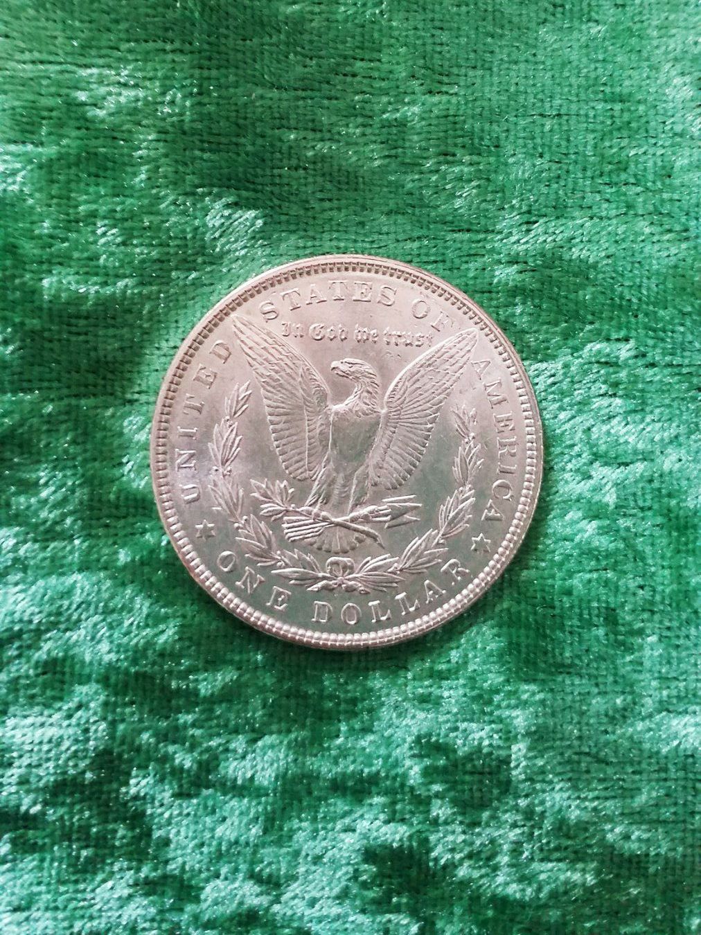Alle Münzen: USA  🪙 1 MORGAN - 💲DOLLAR 💲 – Neu (gemäss Beschreibung) aus Gordola von ale_5wbc 7