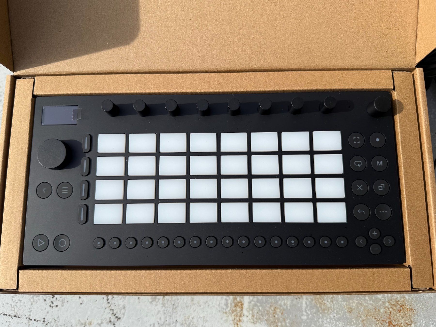 Ableton Musikinstrumente: Ableton Move – Neu (gemäss Beschreibung) aus Zürich von malapensa 1