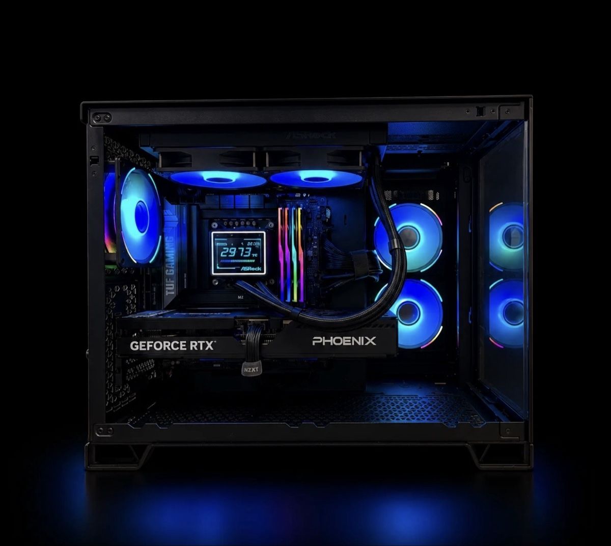 Amd PCs: Neuer  APEX ONE, AMD Ryzen 9, 16-Core, RTX 5080 – Neu (gemäss Beschreibung) aus Chur von mic_hk52 1