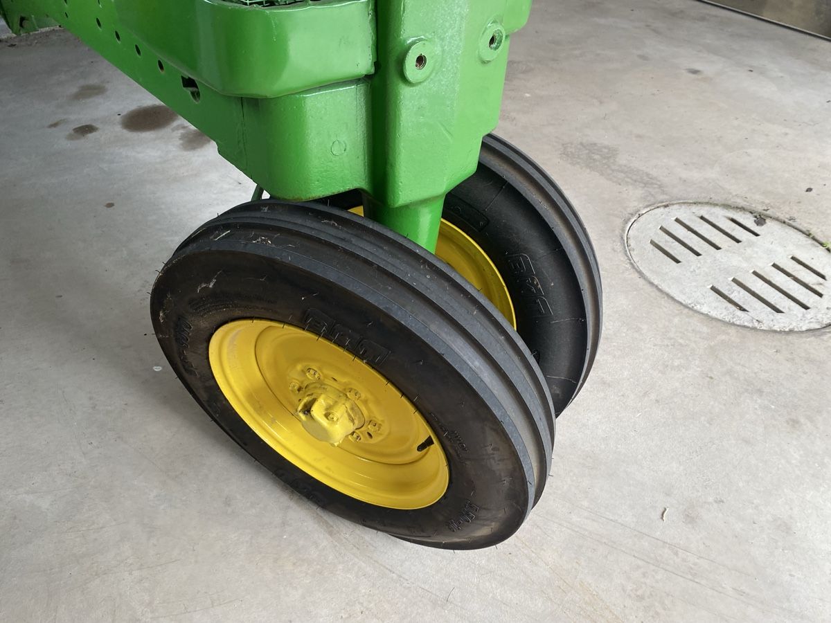John Deere Trattori: Traktor John Deere Modell A – Usato da Herisau venduto da Wildheuer1986 4